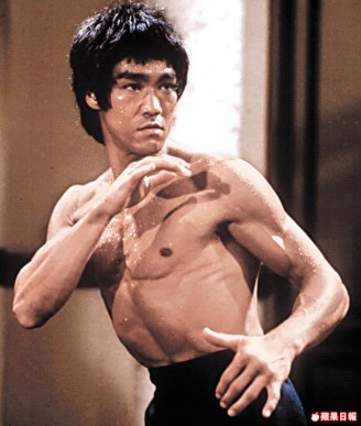 FILE PHOTO OF CHINESE AMERICAN ACTOR BRUCE LEE